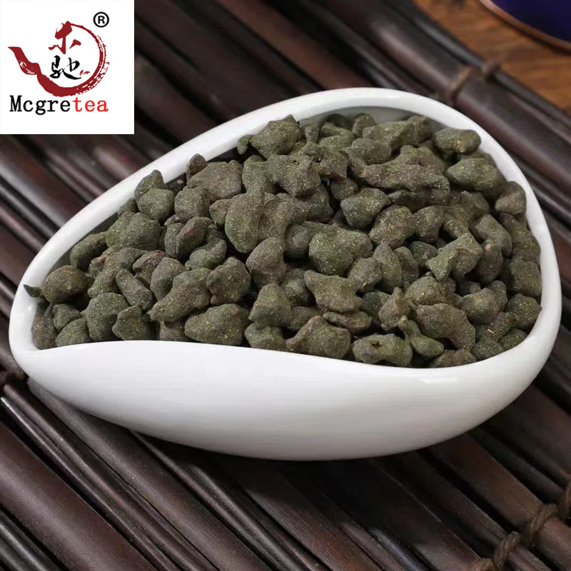 Gambar High Quality Ginseng Oolong Tea ??????? from Taiwan High Mountain 250g