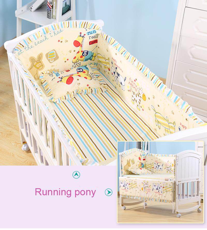 bedding in baby