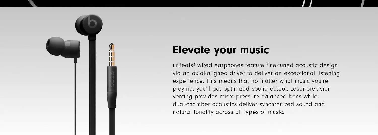urbeats3 volume control android
