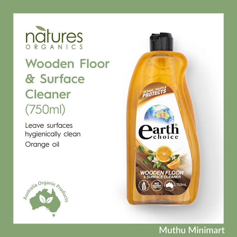 Earth Choice Wooden Floor Cleaner Review | Viewfloor.co