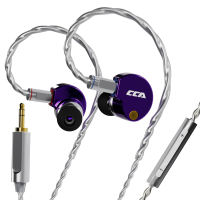 CCA Phoenix HiFi wired headset typec interface for high-quality computer esports games.