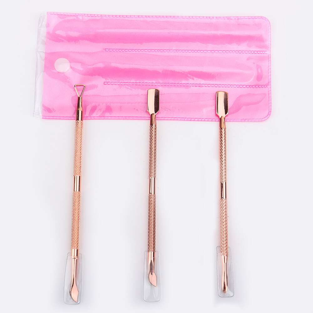 Dụng Cụ Đẩy Da Chết Công Cụ Làm Móng Tay, Tông Đơ Làm Sạch Móng Nghệ Thuật Móng Chân