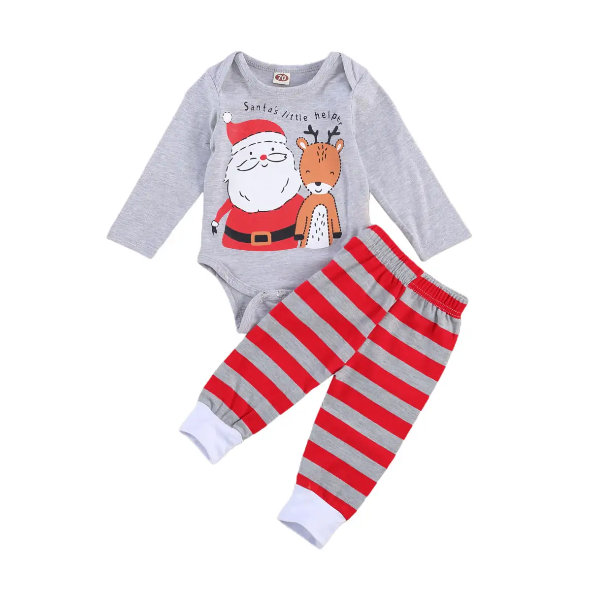 xmas baby clothes