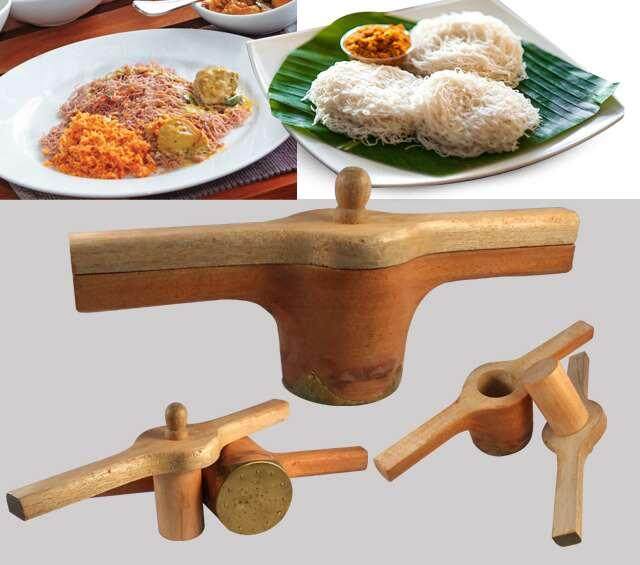 Wooden manual string hopper maker: Buy Online at Best Prices in SriLanka |  Daraz.lk