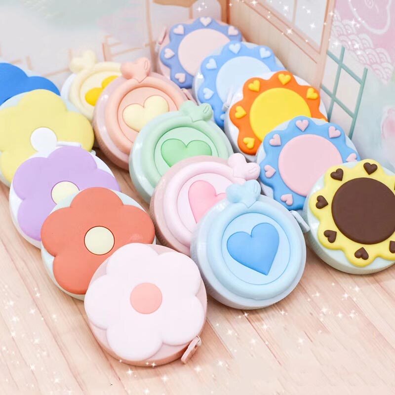 Macarone cm Cai Trị inch thước dây Mini cai trị sinh viên Quà Tặng