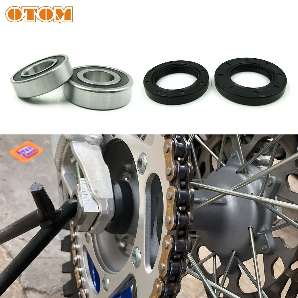 dirt bike wheel bearing