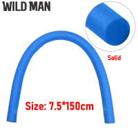 Floating Foam Stick Solid Swimming Aid Foam Noodles Low Density and Strong Buoyancy Water Relax