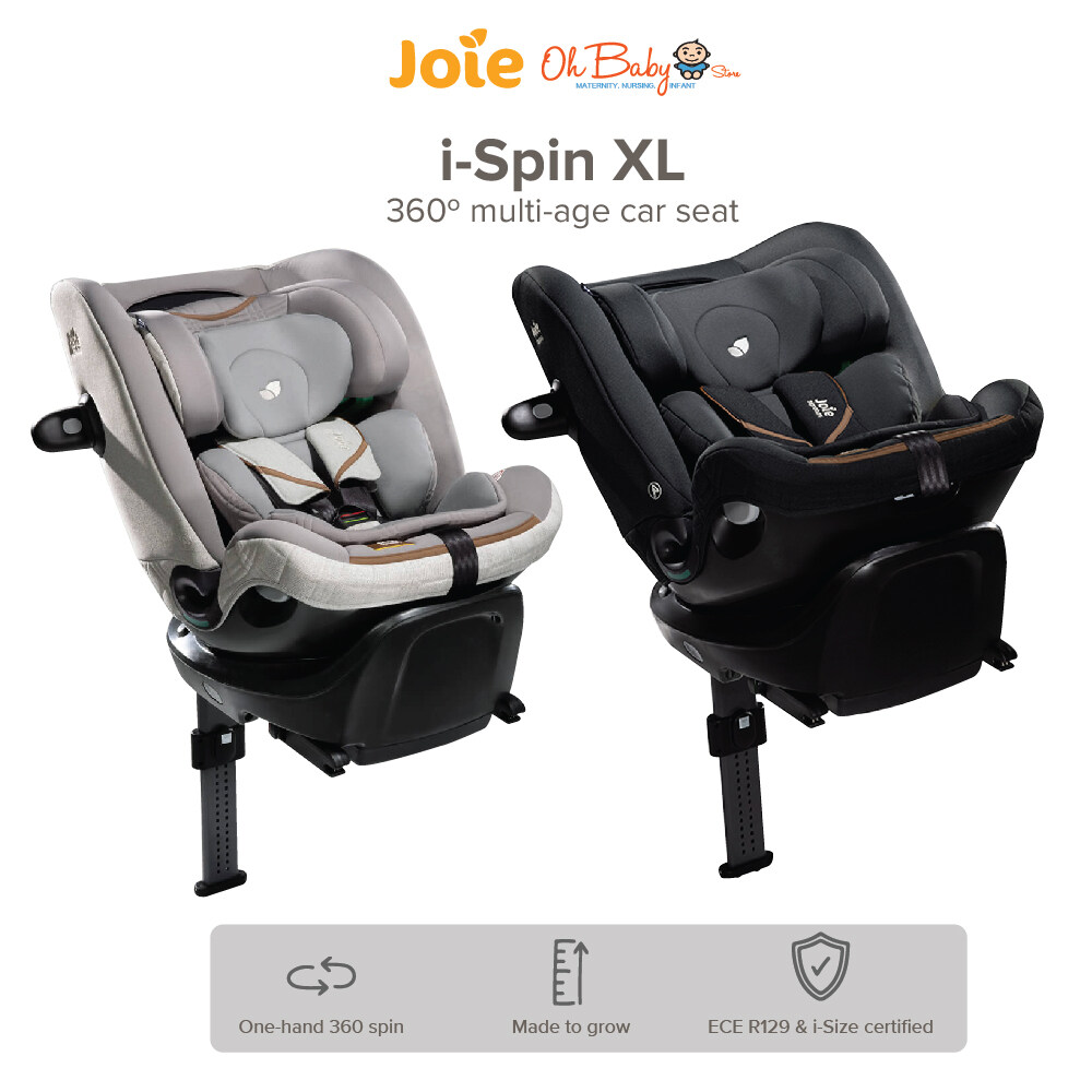 Joie I-Spin Multiway R129 360 Car Seat