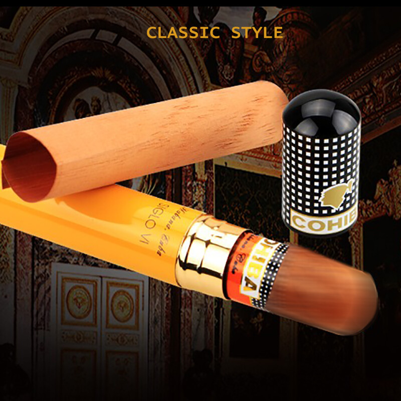 Convenient Single Pack Sigar Moisturizing Tube Aluminum Tube Cigga Accessories