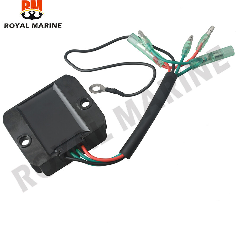 Cụm chỉnh lưu & bộ điều chỉnh 6h0-81960-00 cho động cơ yamaha outboard 50hp 75hp 80hp 85hp 90hp 115hp 2 thì parts phụ tùng động cơ thuyền