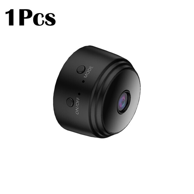 2 gói A9 IP Mini Camera Ô TÔ HD 1080p từ xa không dây video máy quay ngày đêm nhà độ an toàn của ô tô Wifi giám sát máy ảnh máy thu âm