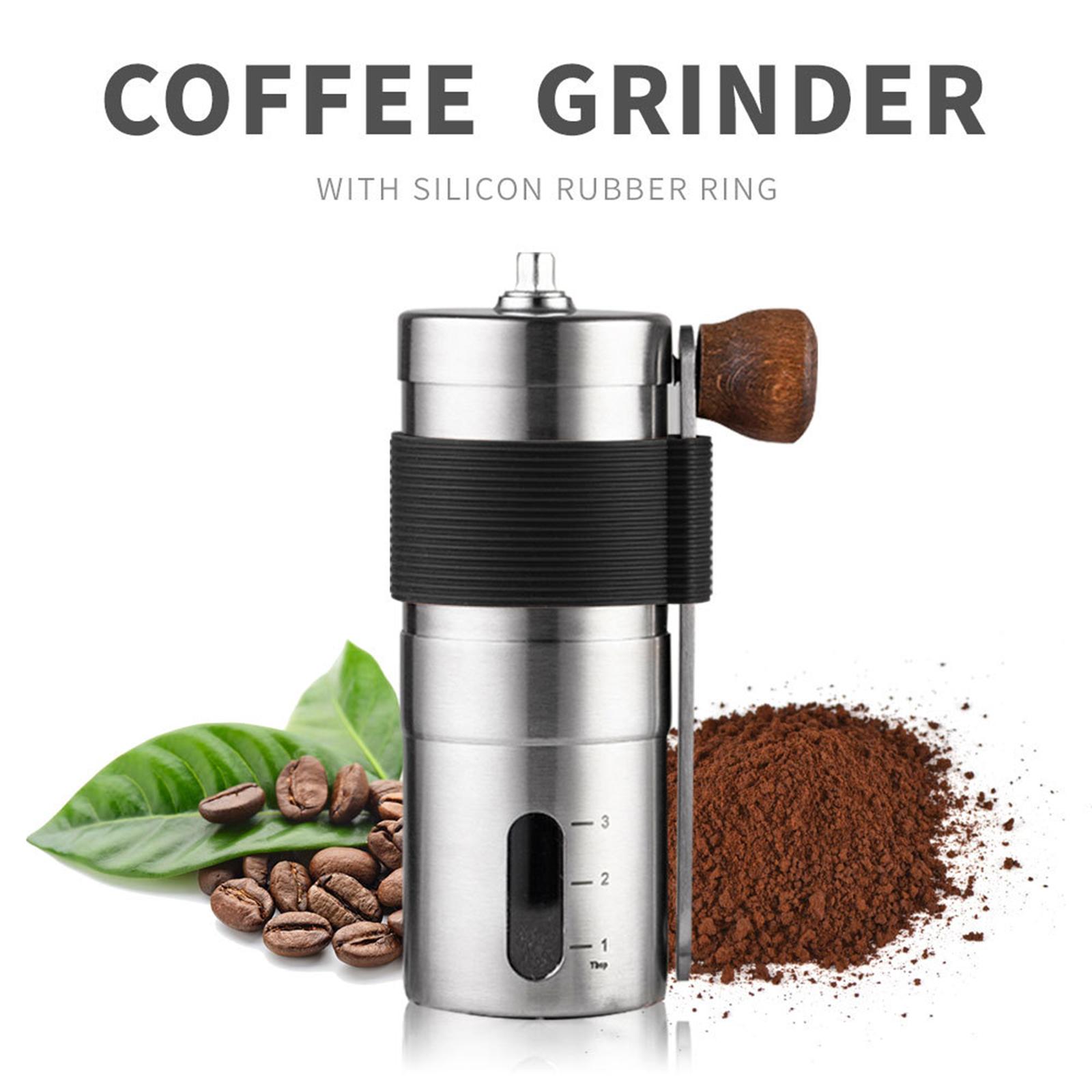 Penggiling Kopi Inti Burr Kerucut 
