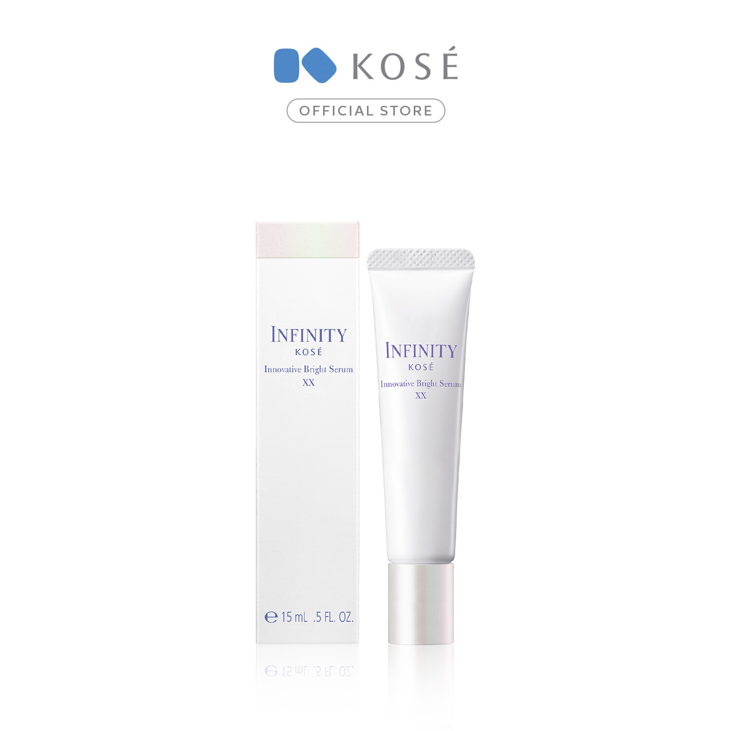 Kose Infinity The Repair Trial Kit Oil Control Moisturizing Set