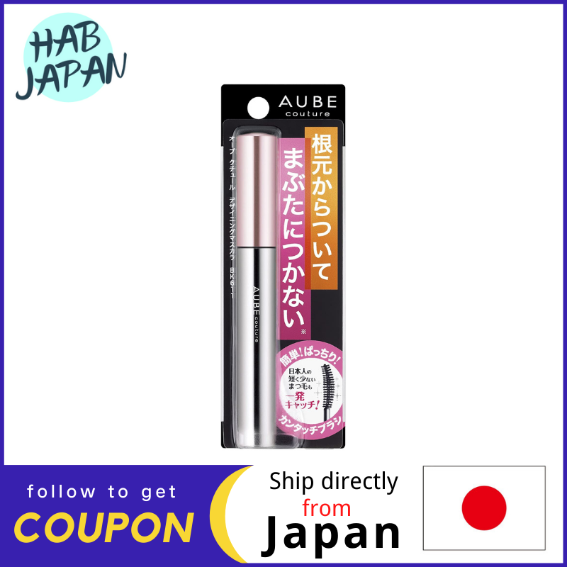 Gambar Kao Sofina Designing mascara BK611 A mascara that sticks to the roots and does not stick to the eyelids. Easily for tight eyes?Ship directly from Japan?