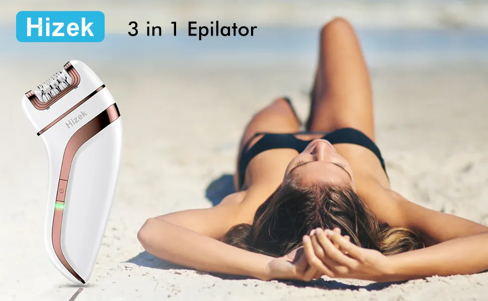 hizek lady shaver