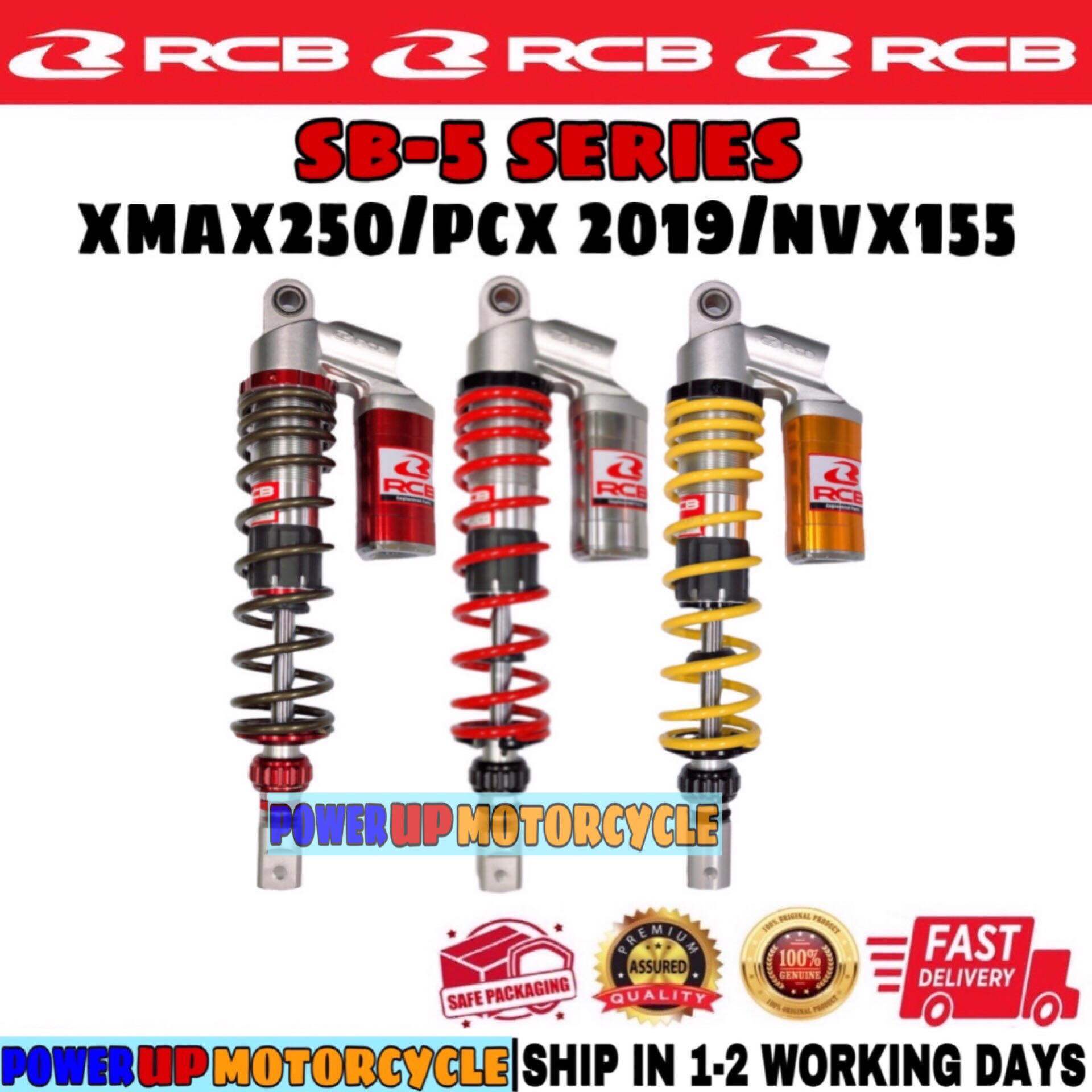 X-MAX XMAX 250 PCX 2019 2020 348MM NVX155 305MM RCB ABSORBER DB5