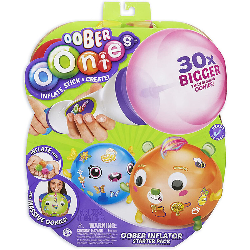 oonies squeeze ball creator