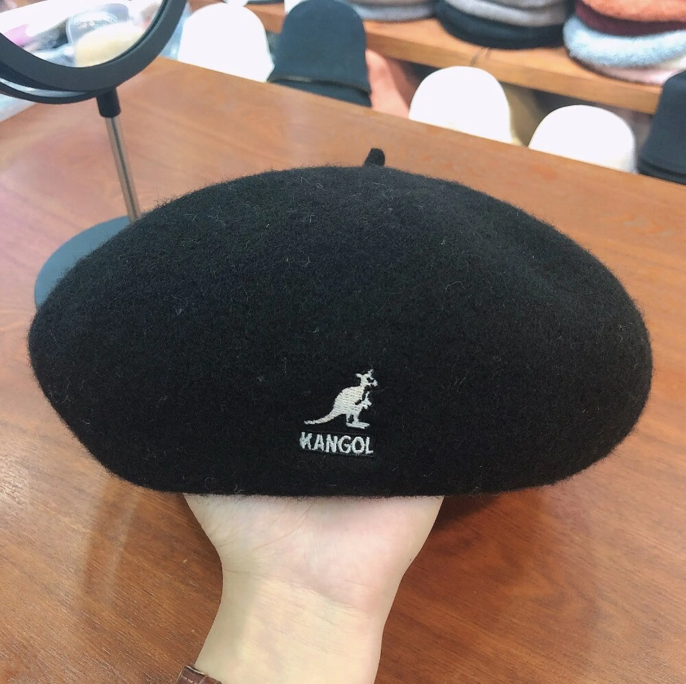 kangol bonnet