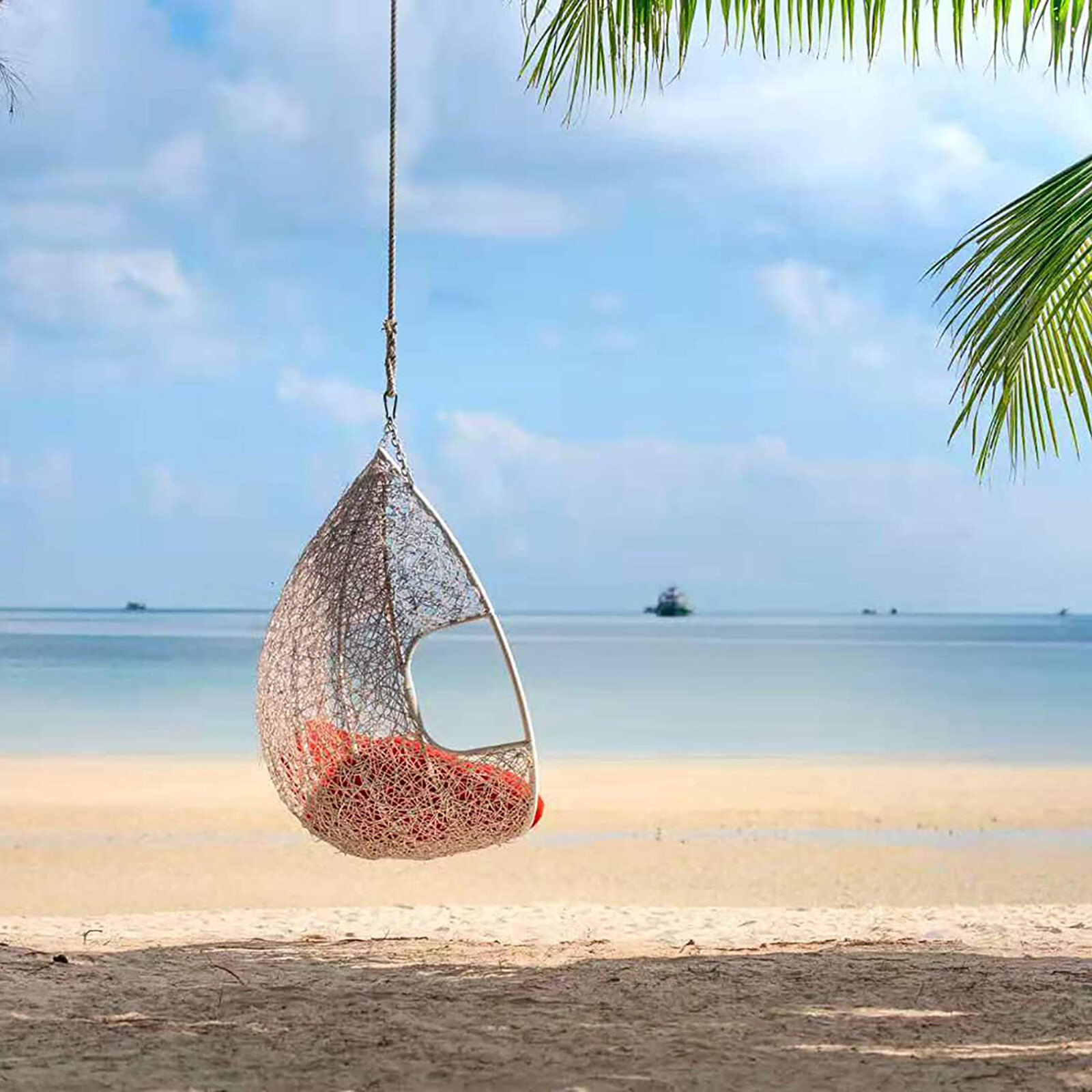 Ghế Đu Blesiya Võng, Móc Đa Năng Lò Xo Bộ Phận Treo Vòng