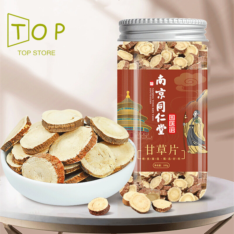 Gambar Licorice Chips Herbal Tea 100g ????? ?? ???