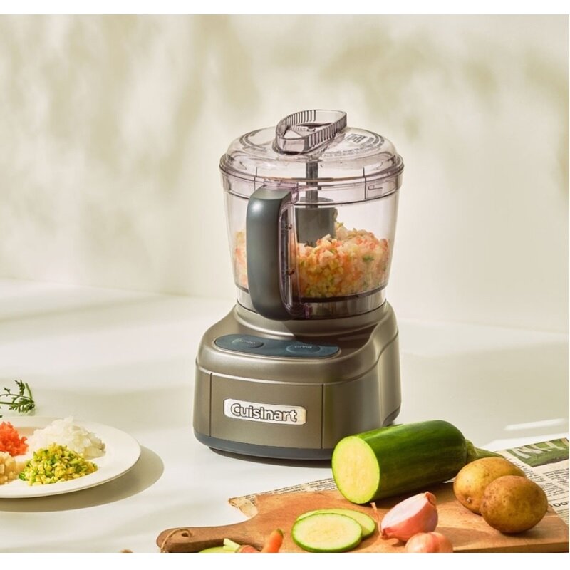 Cuisinart ECH-4KR Elemental Cup Chopper Grinder Lazada