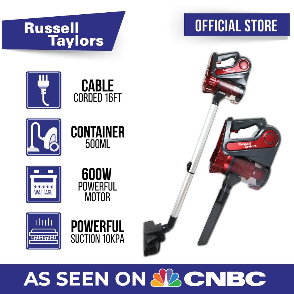 Russell taylor vacuum