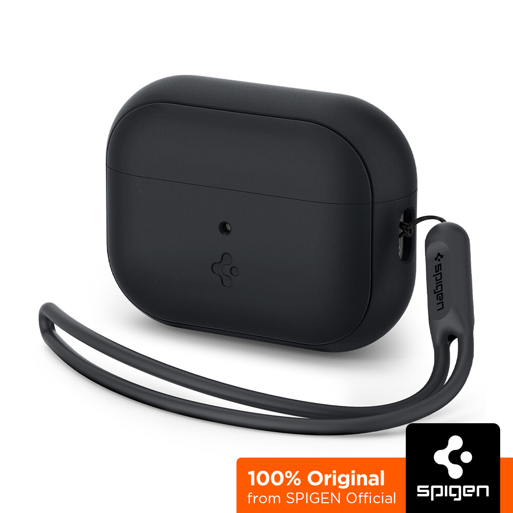 SPIGEN Case for AirPods Pro 2nd Gen [Silicone Fit] Slim and Lightweight for Pocket-Friendliness / Apple AirPods Pro 2 Case / AirPods Pro 2nd Generation Case ราคา 635 บาท*ส่งฟรี