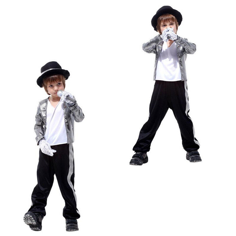 michael jackson kids fancy dress