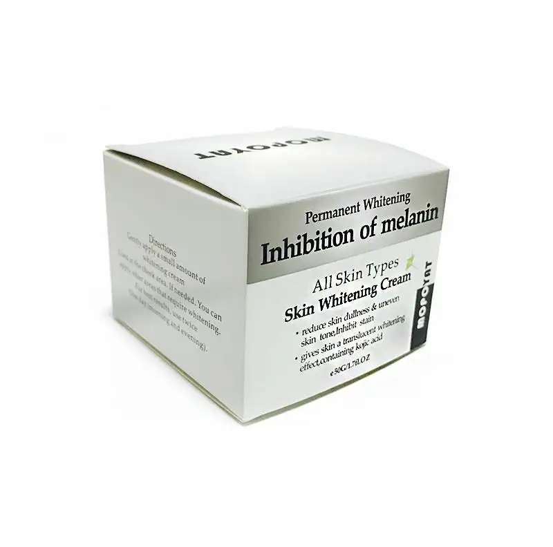melanin inhibitor cream