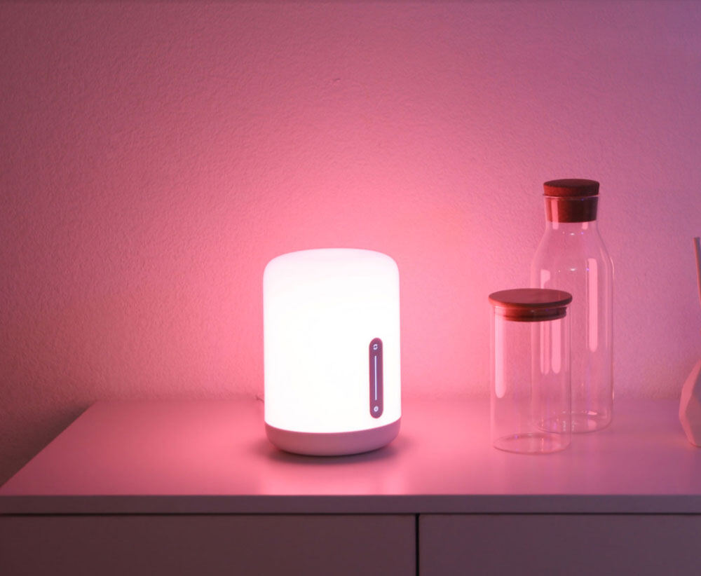 Xiaomi Mijia Bedside Lamp 2 MUE4085CN (White)