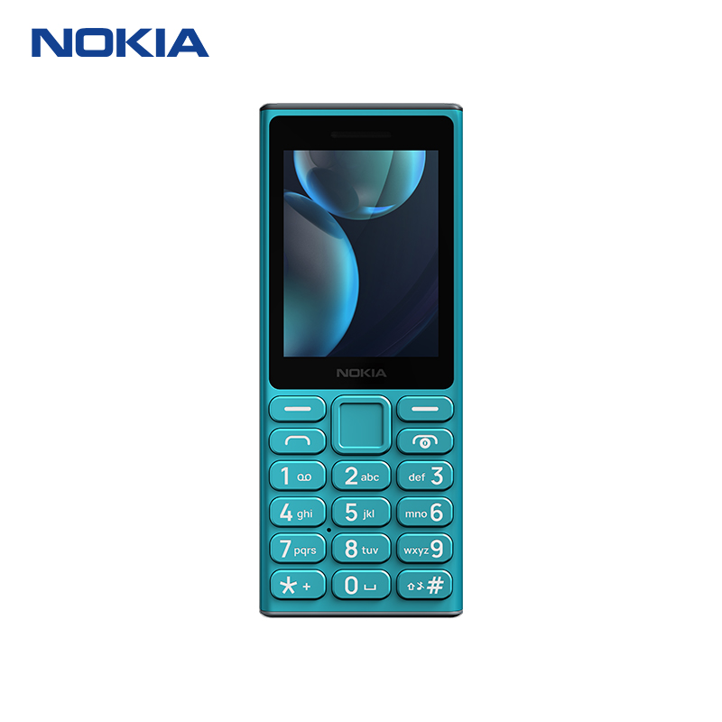 【Top Sales】Official Nokia 108 4G Keypad Basic Feature Phone Dual Sim 2.4" Display Long Standby MP3 1 year warranty - Image 2