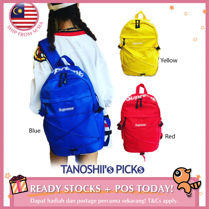 mens supreme shoulder bag Harga Terbaik Tawaran Lazada Malaysia