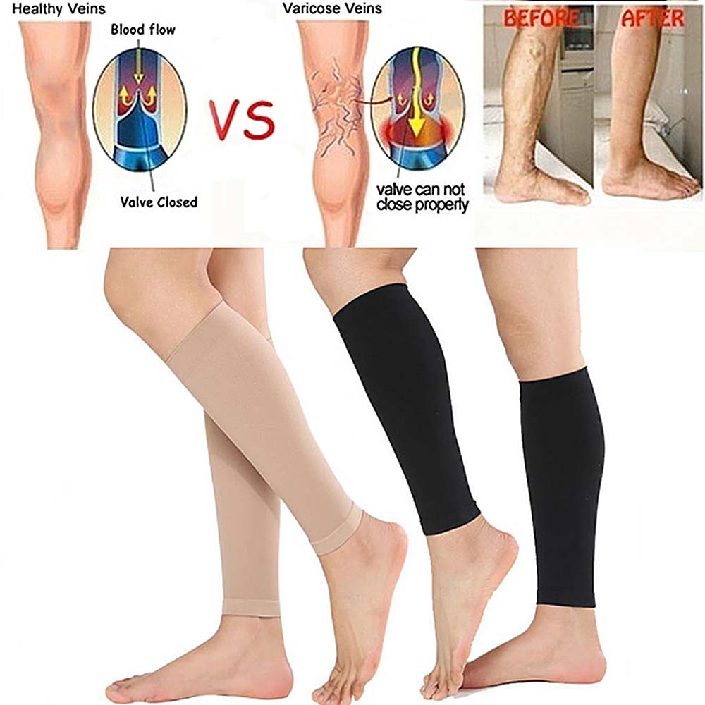 NO BRAND Breathable Varicose Veins 