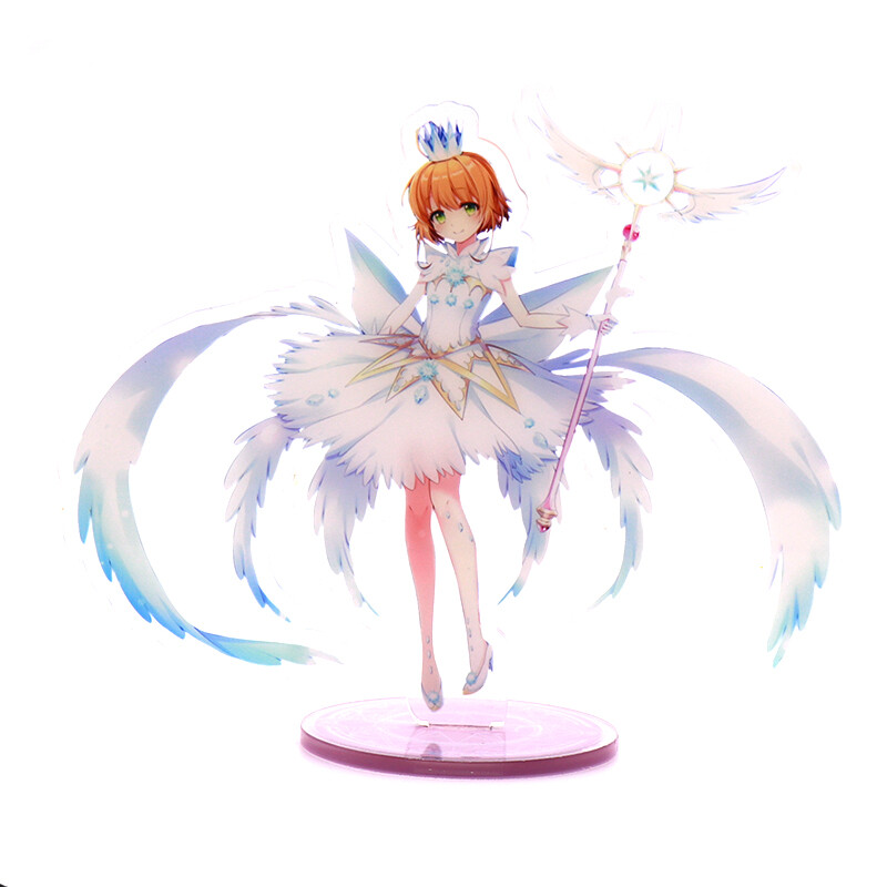 sakura cardcaptor figure