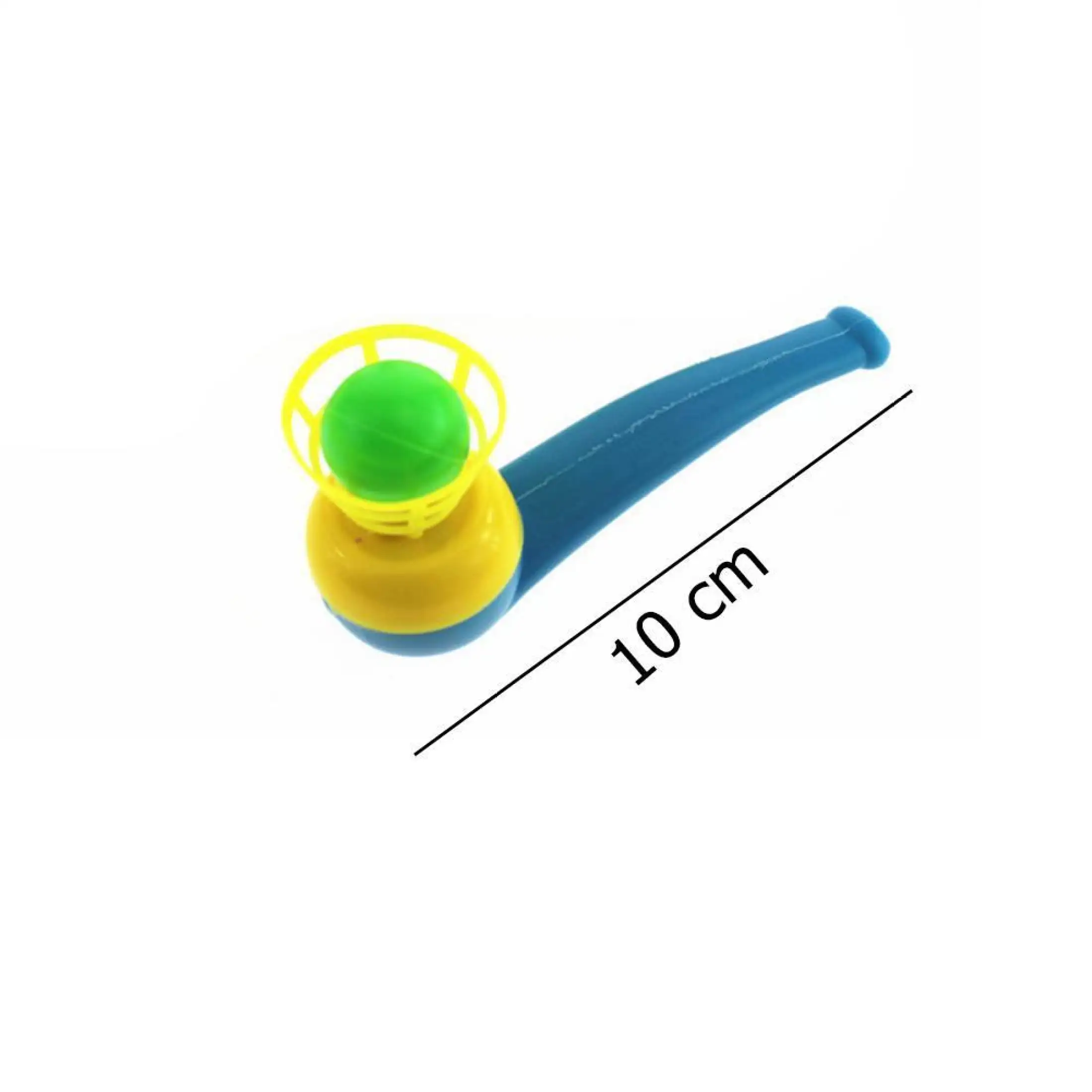 Details about  / Blow Ball Outdoor Kids Gift Interactive Plastic Color Random Classic Toys