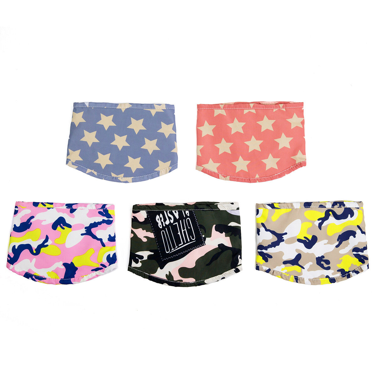 DY Loving Puppy Underpants Dogs Male Sanitary Shorts Washable Underwear