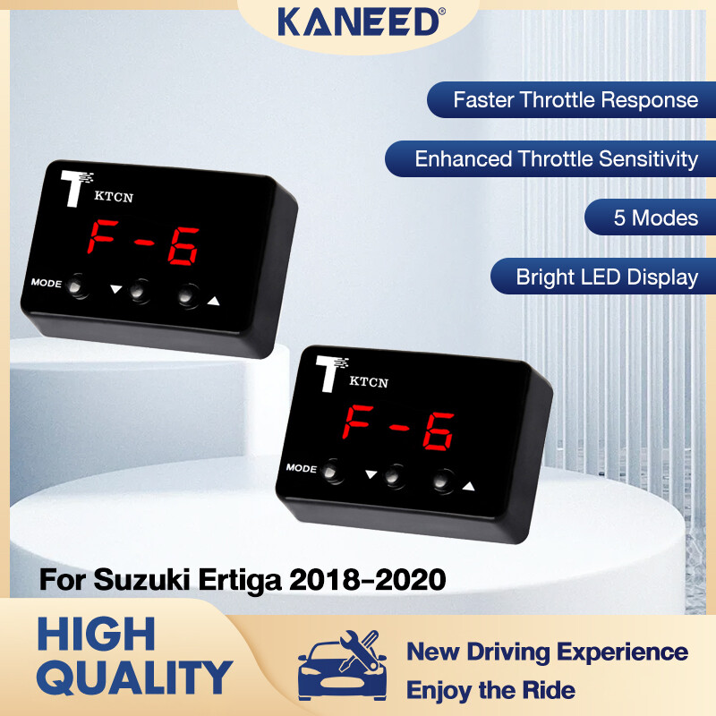 KANEED cho Suzuki Estiga 2018-2020 Xe Mạnh Booster Bộ điều chỉnh tiết lưu Điện Tử