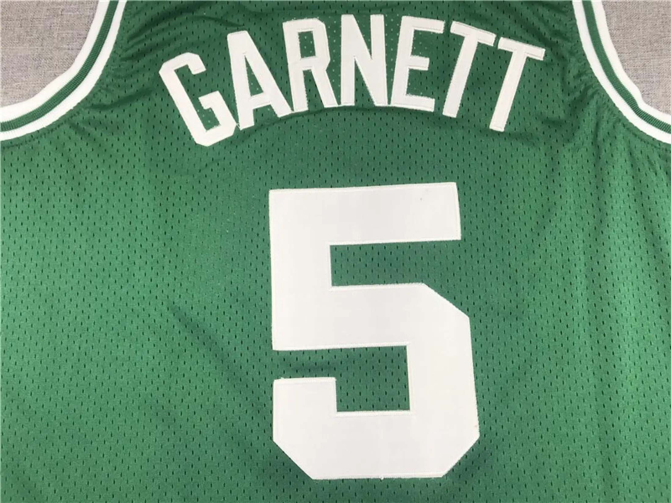 celtics 5 jersey