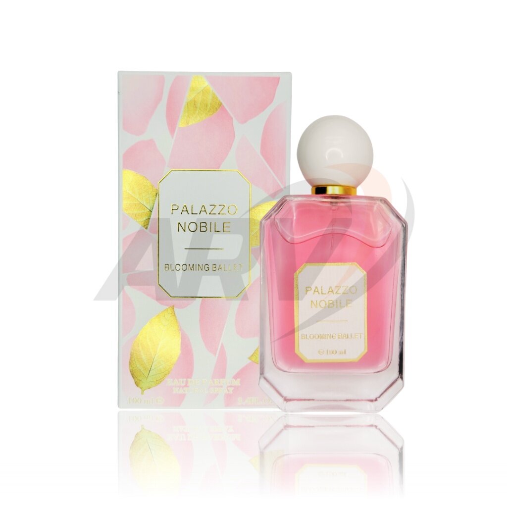 Palazzo Nobile EDP Perfume For Women 100Ml Floral Fragrance For
