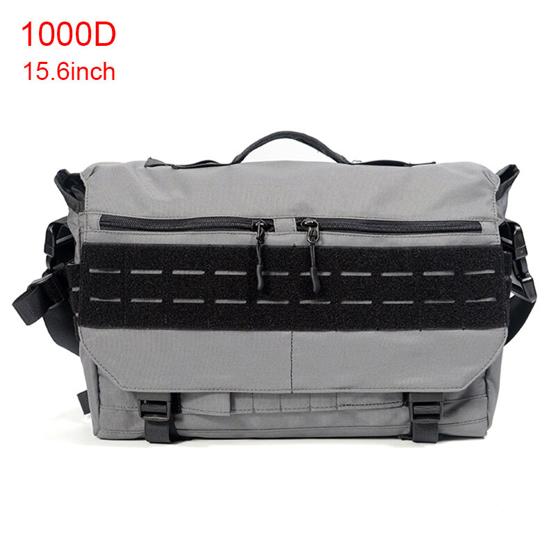 1000D Crossbody Bag Laptop Bag for 15.6inch 14inch Messenger Bags Multifunctional Backpack Shoulder
