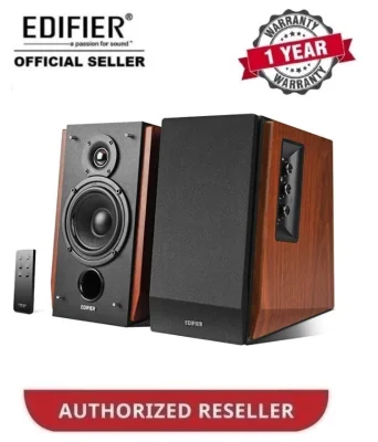 Edifier R1700BT 2.0 Bluetooth High Quality Studio Speaker (1)