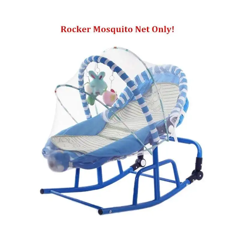 netted baby bouncer