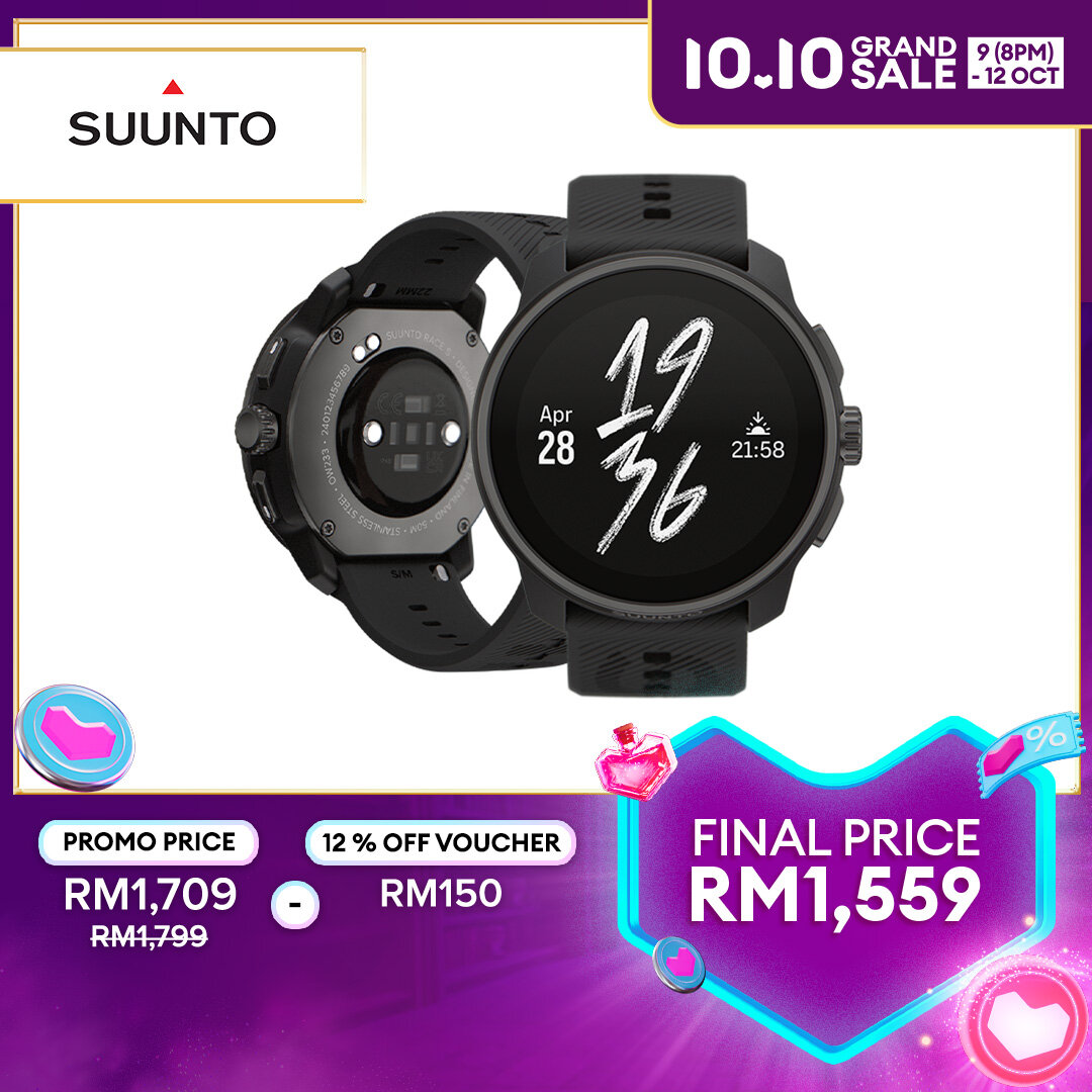 jam tangan suunto original Harga Terbaik Tawaran Lazada Malaysia