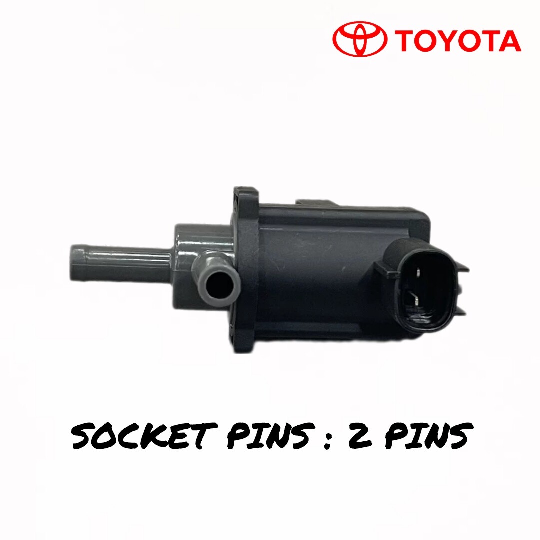 TOYOTA VIOS NCP 93 FICD VACUUM SOLENIED SWITCH VALVE 2PIN (90919