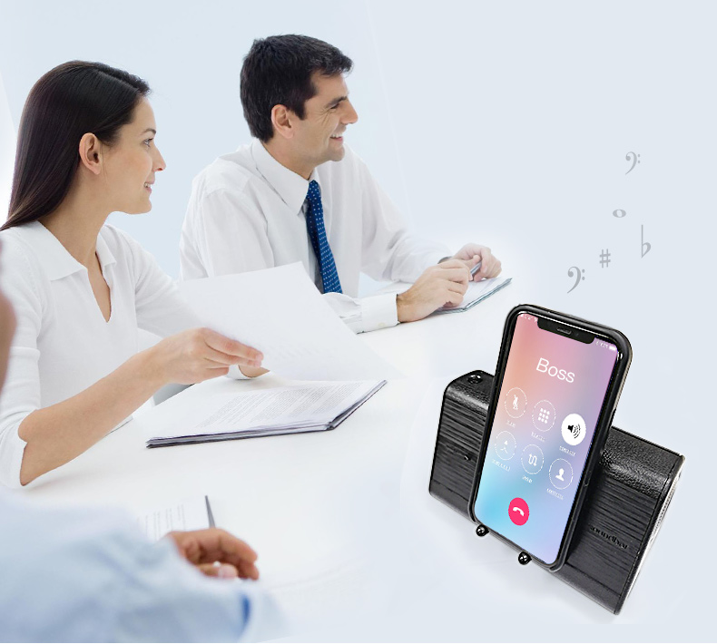 Mobile Soundbar MS for telephone conference 