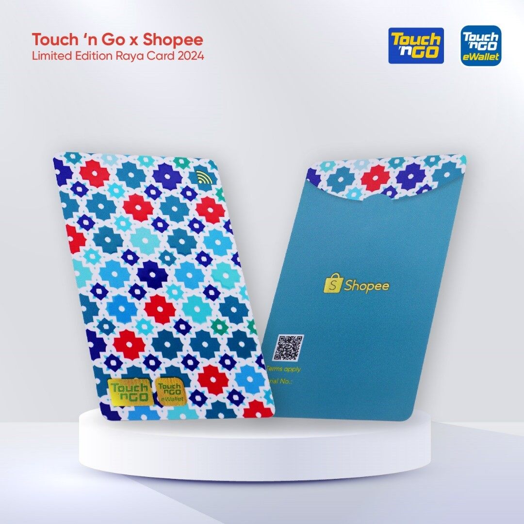Enhanced Touch N Go Card X Lokamade Cny Limited Edition - Dragon Dance  Design | Lazada Malaysia