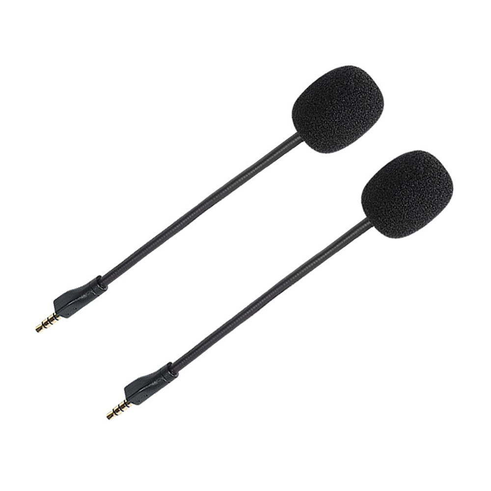 Headphone Detachable Microphone Boom 