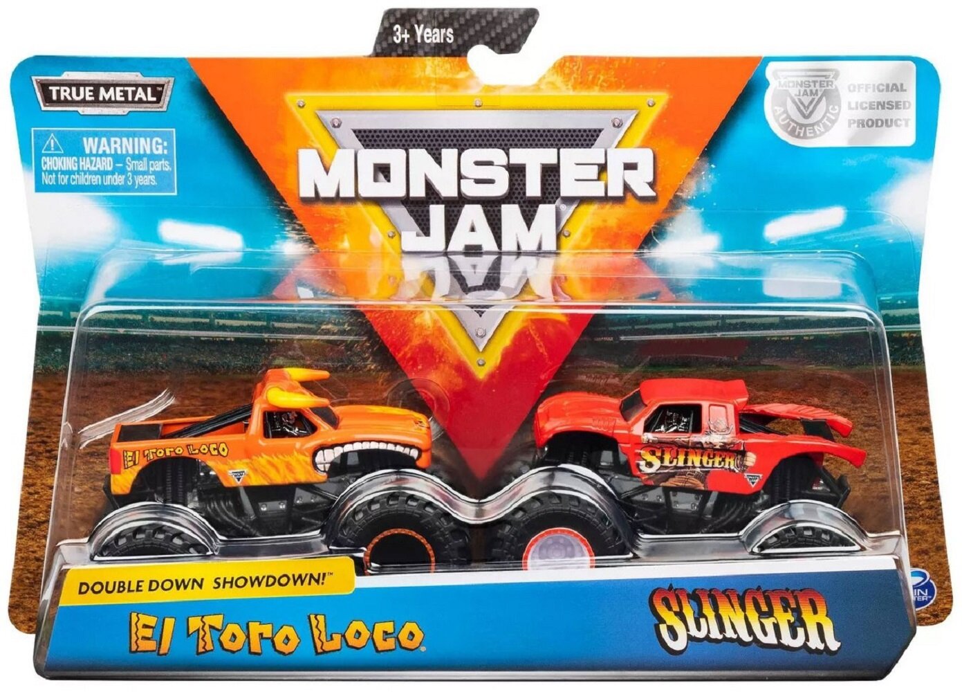 el toro loco rc monster truck