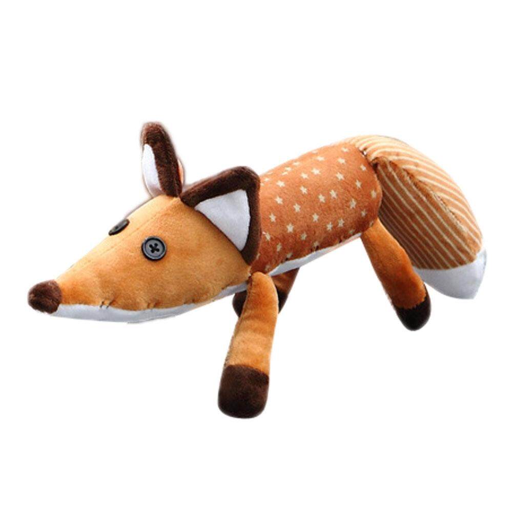 Kuhong The Little Prince Fox Plush Dolls 45cm Le Petit Prince Stuffed Animal Plush Toys Lazada