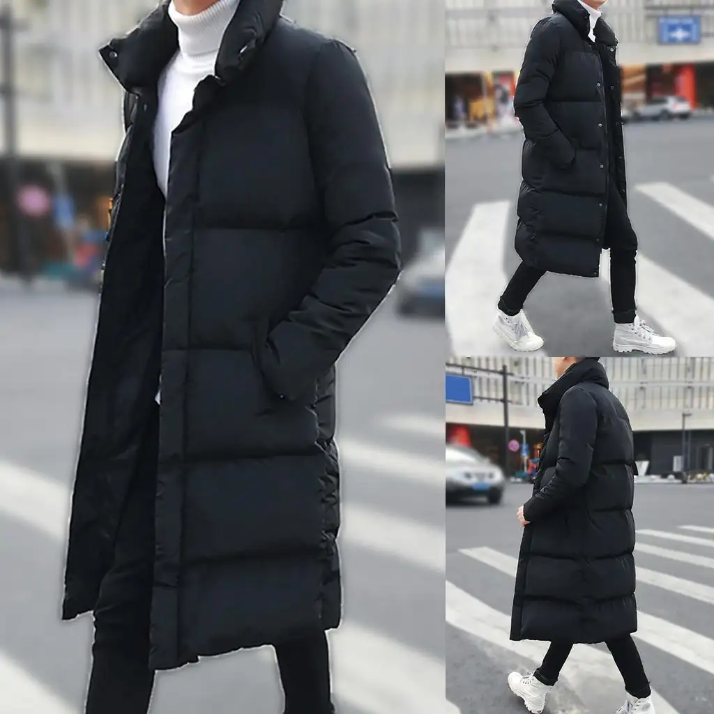 korean winter jacket coat